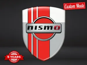 Nissan Adesivi Vetri Auto su Misura Forti Limitati Edizione